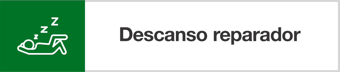 Descanso reparador
