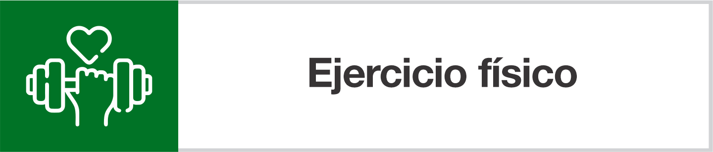 Ejercicio físico