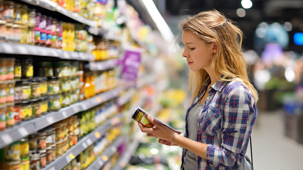 Etiquetado nutricional y lectura de envases: una herramienta para elegir mejor lo que comemos