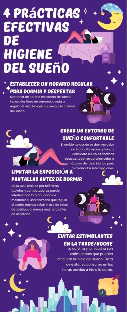 Descanso nocturno: el poder de las rutinas simples 1