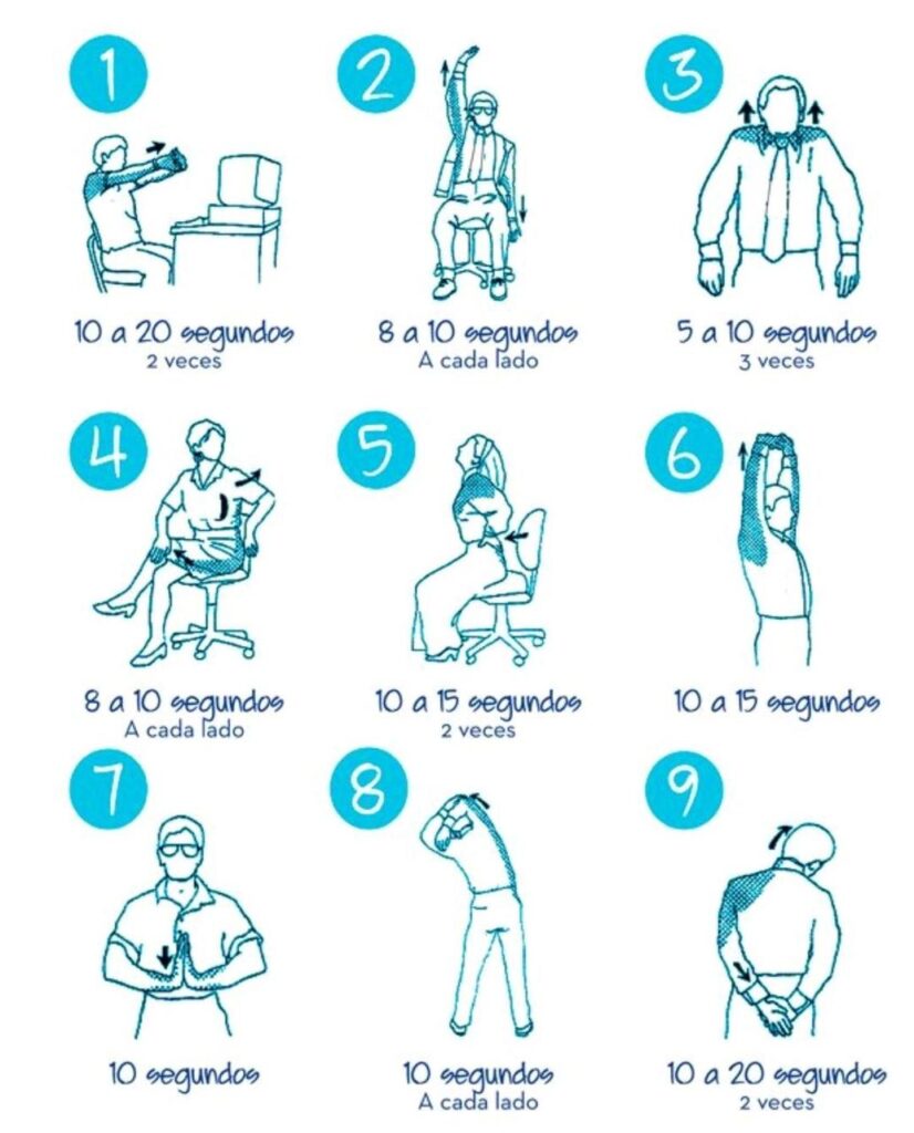 Microdescansos laborales: cómo y por qué implementarlos 1