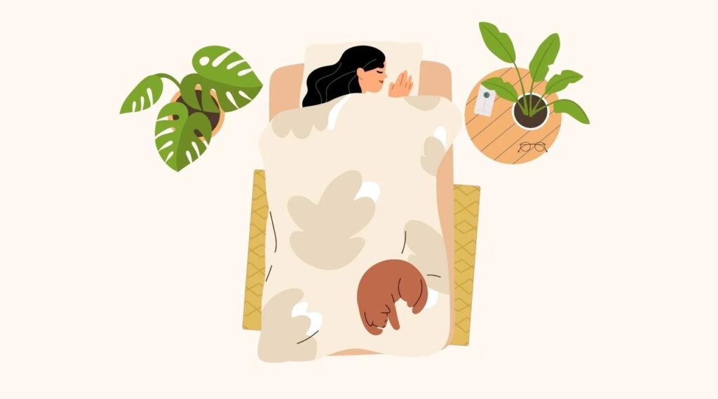 Escuchar al cuerpo durante el descanso 1