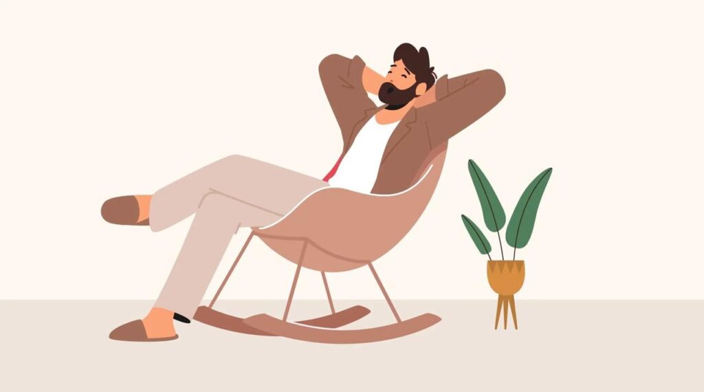 Escuchar al cuerpo durante el descanso 2