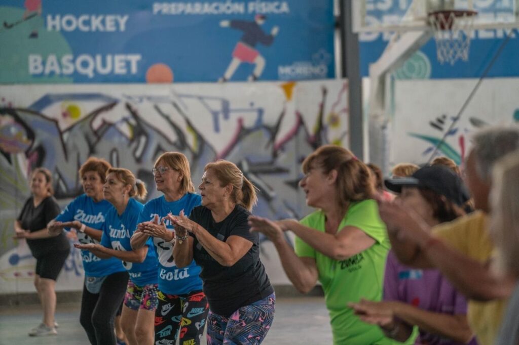 Actividad social: Comunidad y bienestar 1