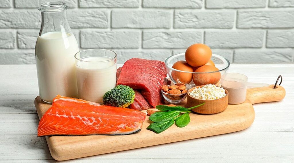 Opciones frescas y nutritivas 1