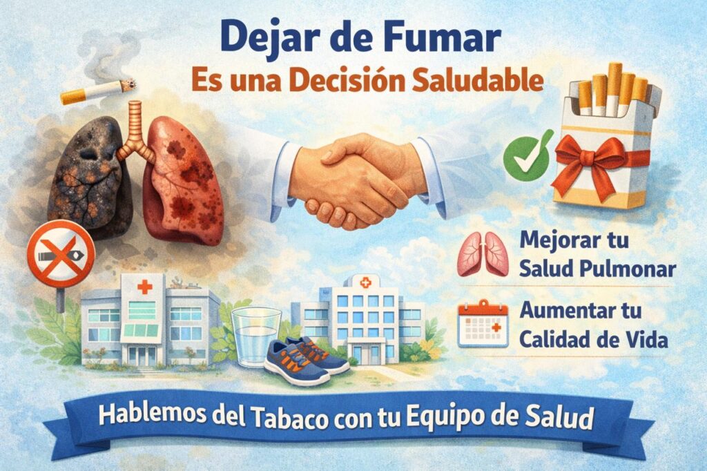 Tabaco y salud pulmonar 1
