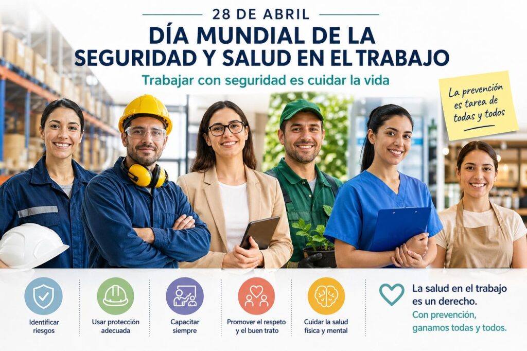 Cuidar a quienes trabajan es cuidar la vida 1