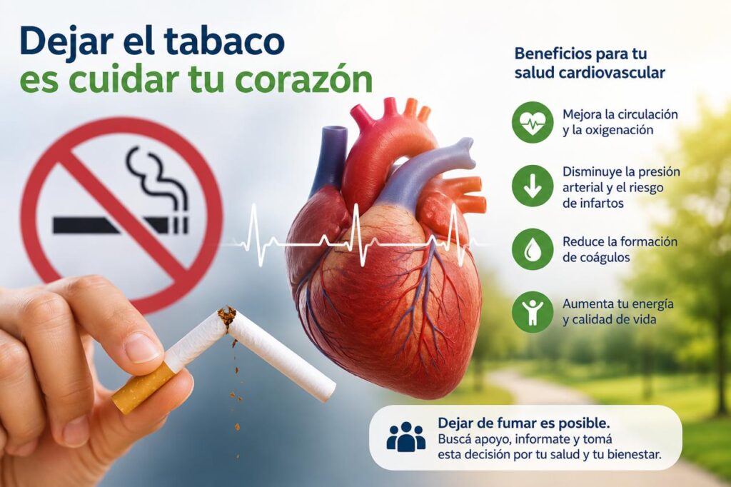 Tabaco y salud cardiovascular 1