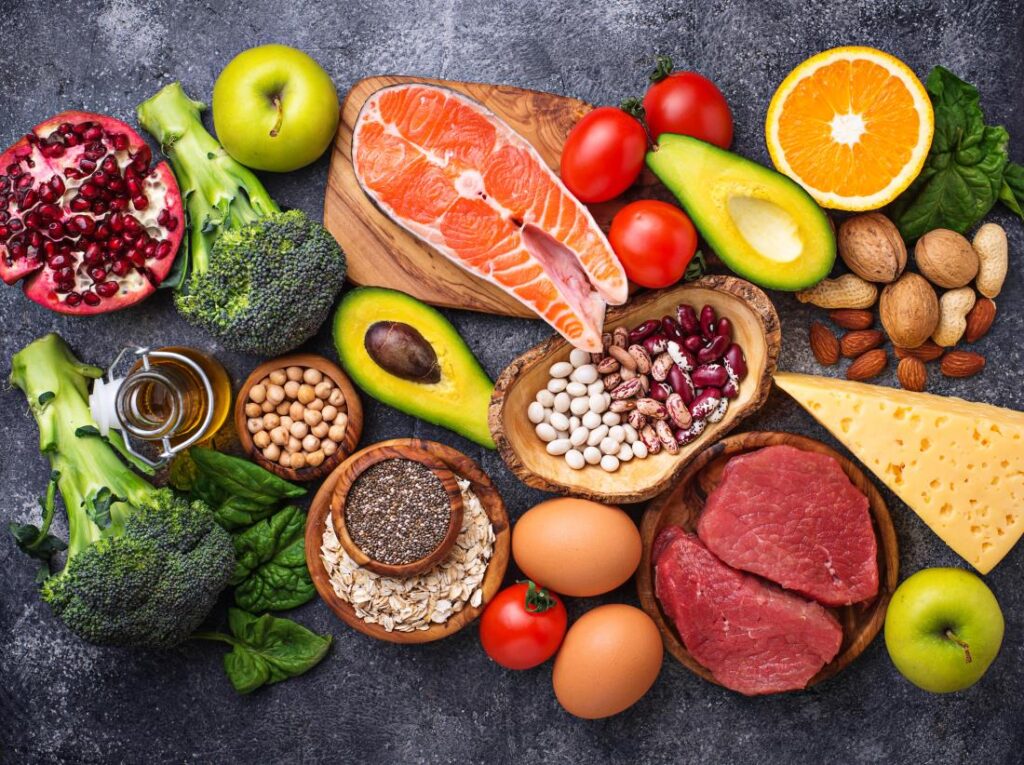 Fortalecer las defensas desde la nutrición