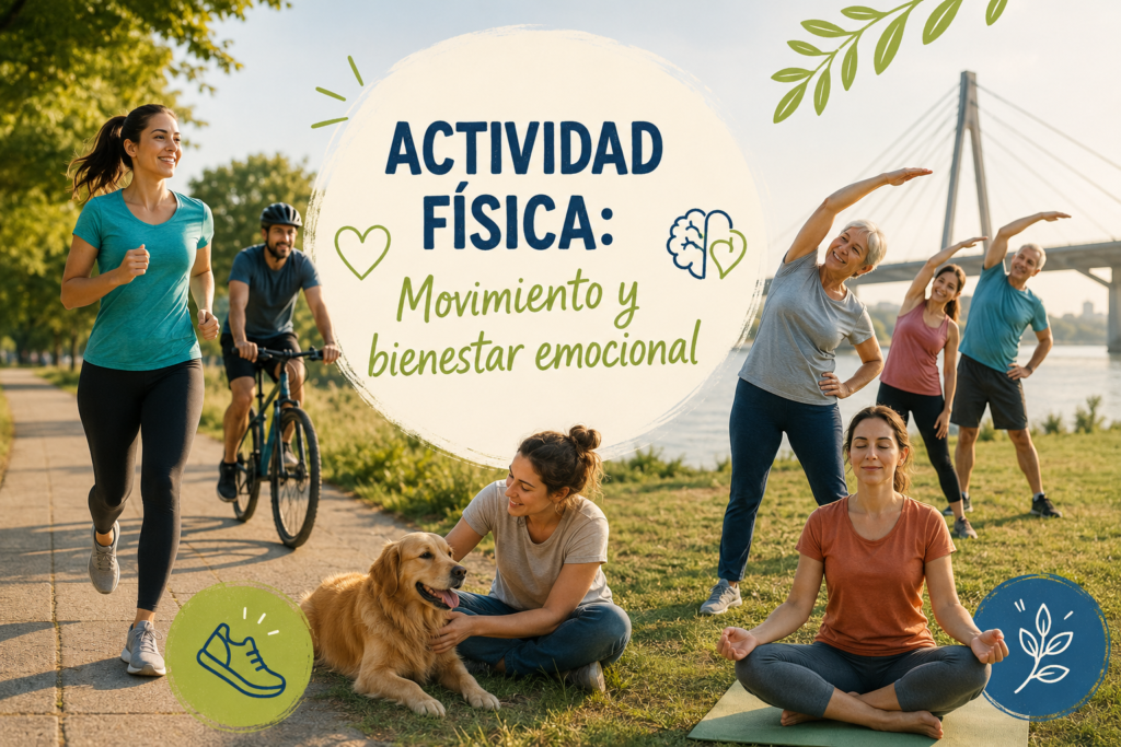 Movimiento y bienestar emocional 1