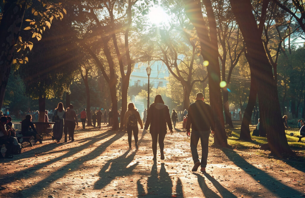 El sol en invierno: una fuente de bienestar que también requiere cuidados